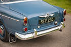 1961 Volvo Amazon 122S