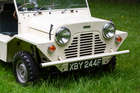 1968 Austin Mini Moke