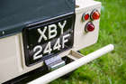 1968 Austin Mini Moke