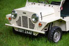 1968 Austin Mini Moke