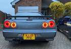 2000 Nissan Skyline R34 GTT