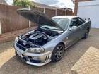 2000 Nissan Skyline R34 GTT