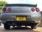 2000 Nissan Skyline R34 GTT