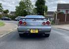 2000 Nissan Skyline R34 GTT
