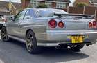 2000 Nissan Skyline R34 GTT
