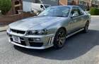 2000 Nissan Skyline R34 GTT