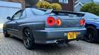 2000 Nissan Skyline R34 GTT