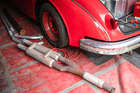 1957 Jaguar Mk.1 3.4 Saloon Race Car