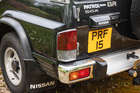 1993 Nissan Patrol GR SGX D 