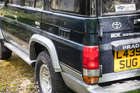 1993 Land Cruiser Prado 3.0 Turbo SX D