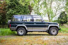 1993 Land Cruiser Prado 3.0 Turbo SX D