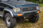 1993 Land Cruiser Prado 3.0 Turbo SX D
