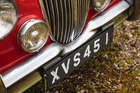 1961 Jaguar MK2 3.8 Saloon