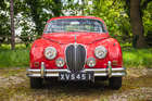 1961 Jaguar MK2 3.8 Saloon