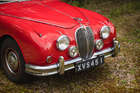1961 Jaguar MK2 3.8 Saloon