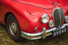 1961 Jaguar MK2 3.8 Saloon