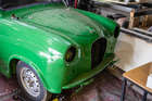 1955 Austin A30 2-Door Saloon