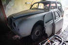 Jaguar MKI Shell 