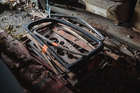 Jaguar MKI Shell 
