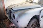 Jaguar MKI Shell 