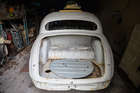 Jaguar MKI Shell 