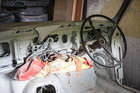 Jaguar MKI Shell 