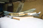 Jaguar MKI Shell 