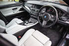 2014 BMW M5 (F10) 4.4-litre V8