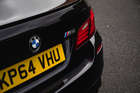 2014 BMW M5 (F10) 4.4-litre V8