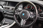 2014 BMW M5 (F10) 4.4-litre V8