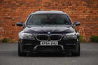 2014 BMW M5 (F10) 4.4-litre V8
