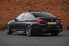 2014 BMW M5 (F10) 4.4-litre V8