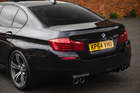 2014 BMW M5 (F10) 4.4-litre V8