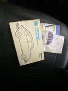 1977 Volkswagen Beetle Convertible