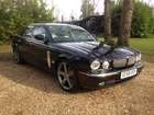 2006 Jaguar XJR Portfolio