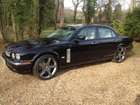 2006 Jaguar XJR Portfolio