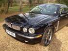 2006 Jaguar XJR Portfolio
