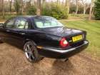2006 Jaguar XJR Portfolio