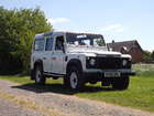2006 Land Rover 110 Td5 Station Wagon