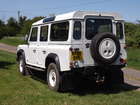 2006 Land Rover 110 Td5 Station Wagon