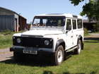 2006 Land Rover 110 Td5 Station Wagon