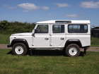 2006 Land Rover 110 Td5 Station Wagon