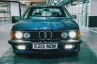 1987 BMW 635CSi