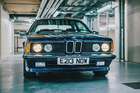 1987 BMW 635CSi