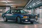 1987 BMW 635CSi