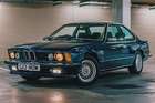 1987 BMW 635CSi