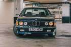 1987 BMW 635CSi
