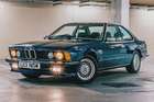 1987 BMW 635CSi