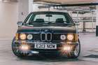 1987 BMW 635CSi