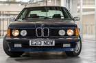 1987 BMW 635CSi